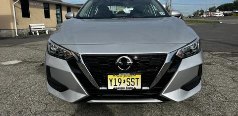 Nissan Sentra 2023