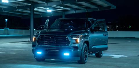 Toyota Sequoia 2025