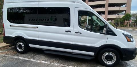 Ford Transit 2025