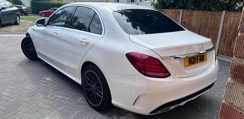 Mercedes-Benz C-Class 2014