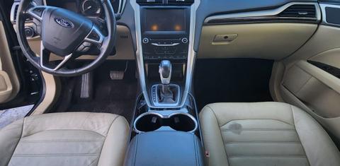 Ford Fusion 2014