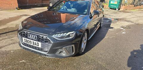 Audi A4 2019