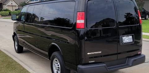 Chevrolet Express 2020