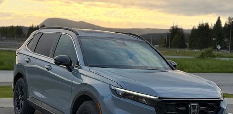 Honda CR-V Hybrid 2025