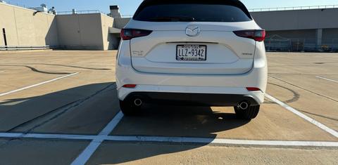 Mazda CX-5 2024