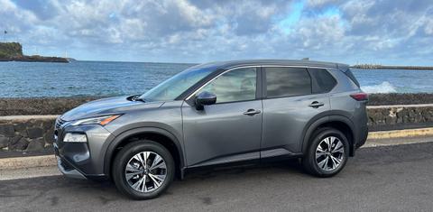 Nissan Rogue 2022
