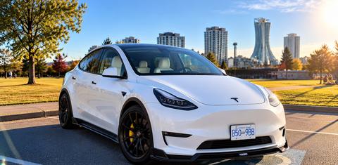 Tesla Model Y 2020