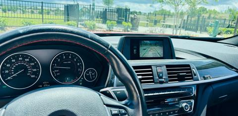 BMW 3 Series 2018