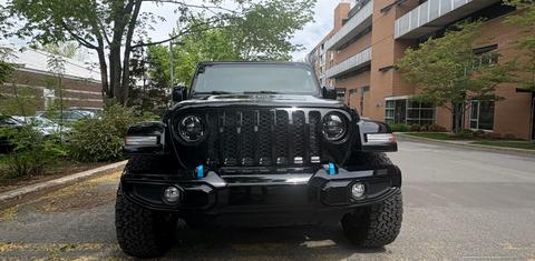 Jeep Wrangler 4xe 2023
