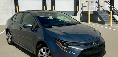 Toyota Corolla 2022