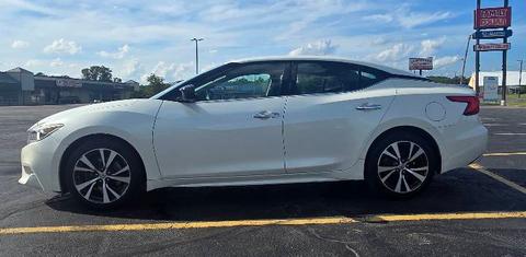 Nissan Maxima 2016