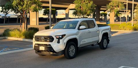 Toyota Tacoma 2026