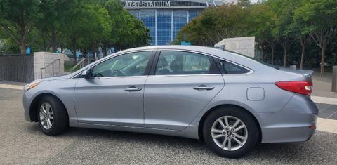 Hyundai Sonata 2017