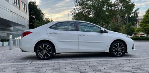 Toyota Corolla 2018
