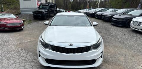 Kia Optima 2016