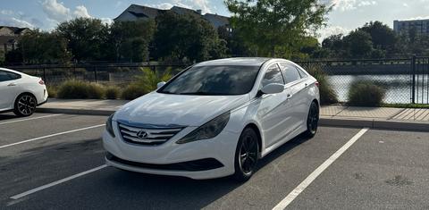 Hyundai Sonata 2014