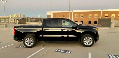 Chevrolet Silverado 1500 2021