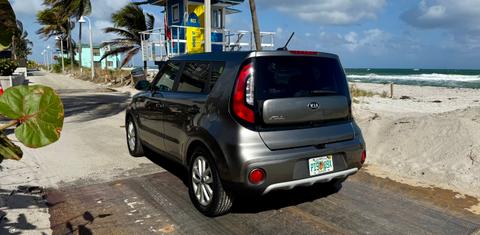 Kia Soul 2019