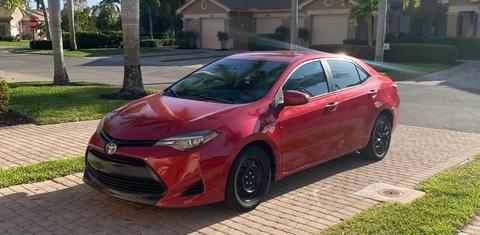 Toyota Corolla 2017