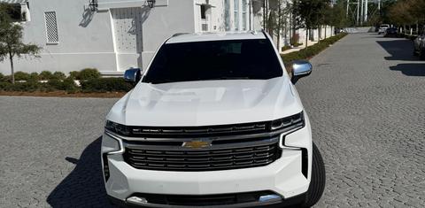 Chevrolet Suburban 2023