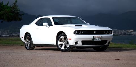 Dodge Challenger 2022