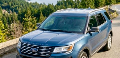 Ford Explorer 2019