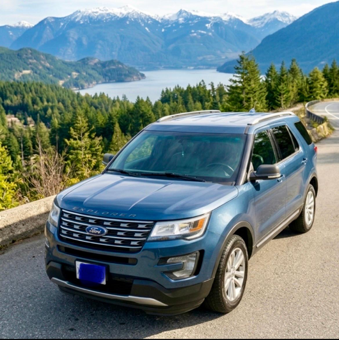 Ford Explorer 2019 à Abbotsford, BC
