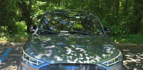 Ford Mustang Mach-E 2023