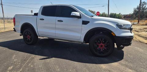 Ford Ranger 2019