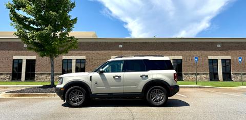 Ford Bronco Sport 2025