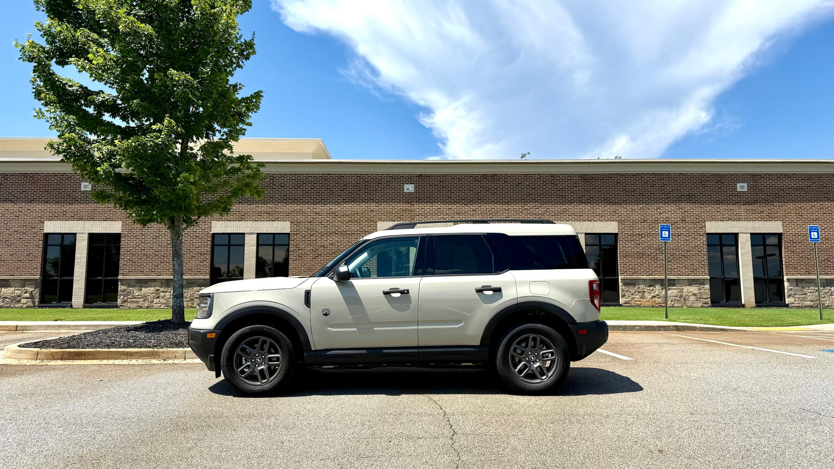 Ford Bronco Sport 2025 in Atlanta, GA