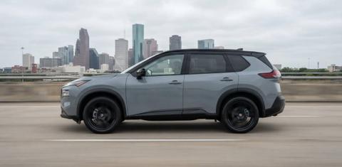 Nissan Rogue 2026