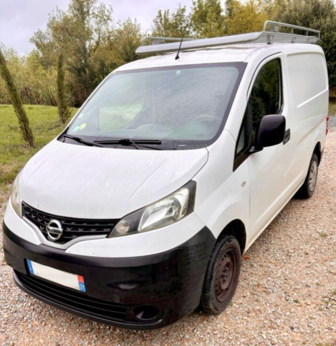 Nissan NV200 2015 à Villabé