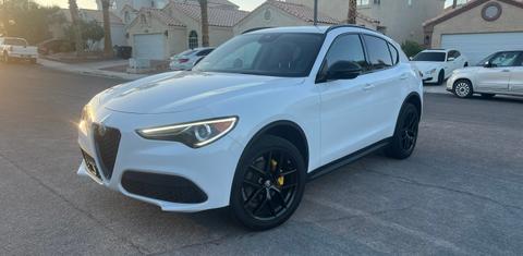 Alfa Romeo Stelvio 2020