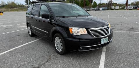 Chrysler Town & Country 2016