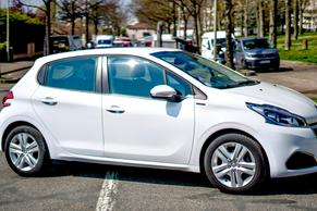 Peugeot 208 2019 à Caluire-et-cuire