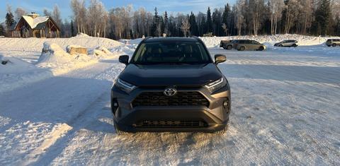 Toyota RAV4 2025