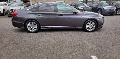 Honda Accord 2019