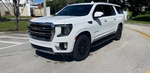 GMC Yukon XL 2023