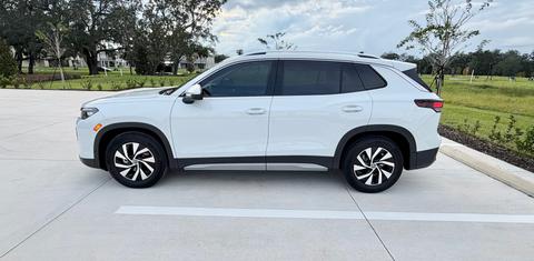 Volkswagen Tiguan 2026