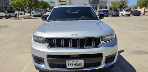 Jeep Grand Cherokee L 2025