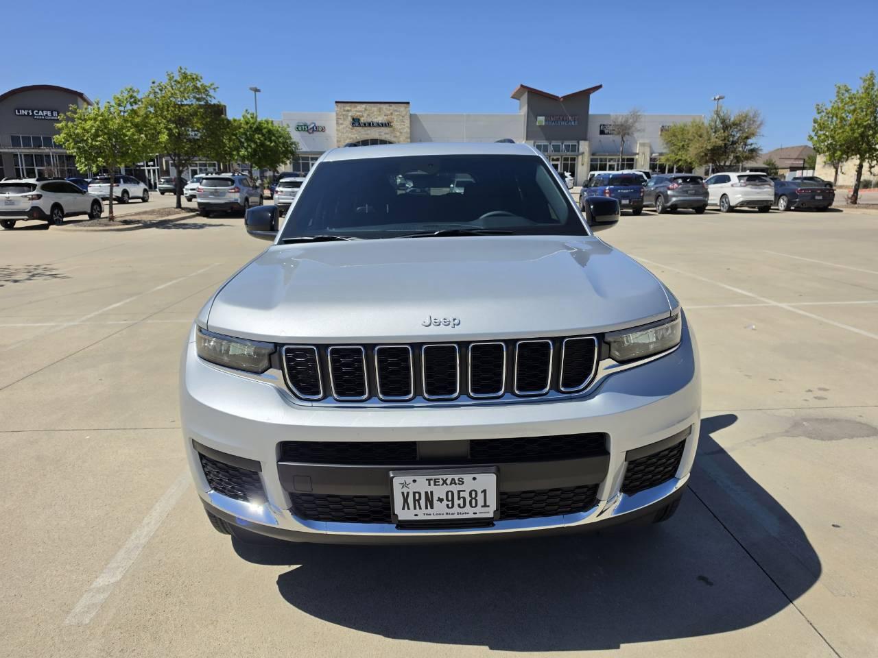 Jeep Grand Cherokee L 2025 in Leander, TX