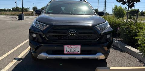Toyota RAV4 2019
