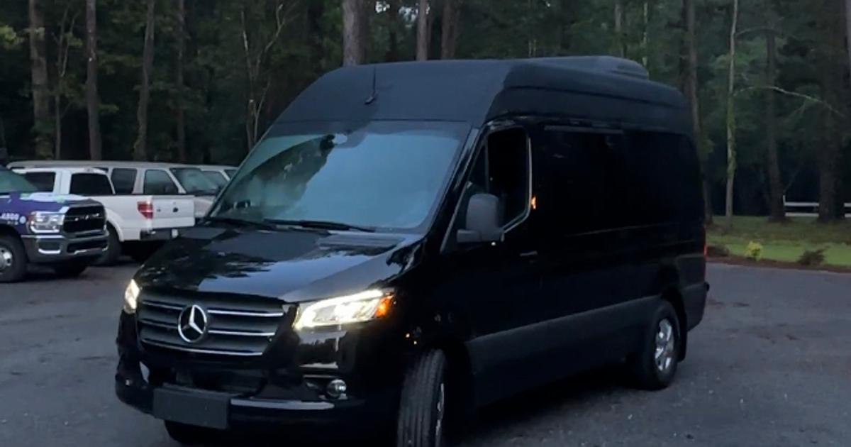 MercedesBenz Sprinter 2023 rental in Summerville, SC by Ryan H. Turo
