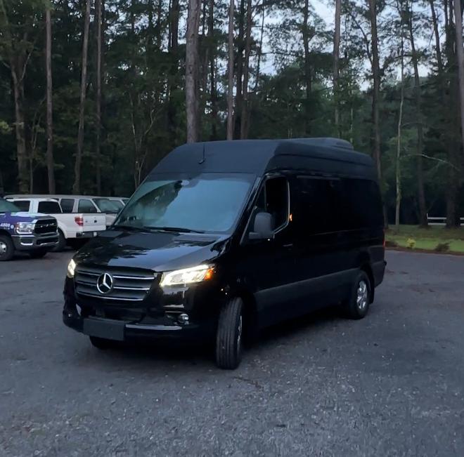 Mercedes-Benz Sprinter 2023 in Summerville, SC