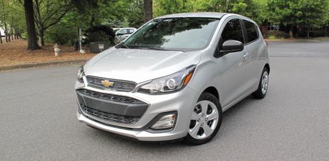 Chevrolet Spark 2021
