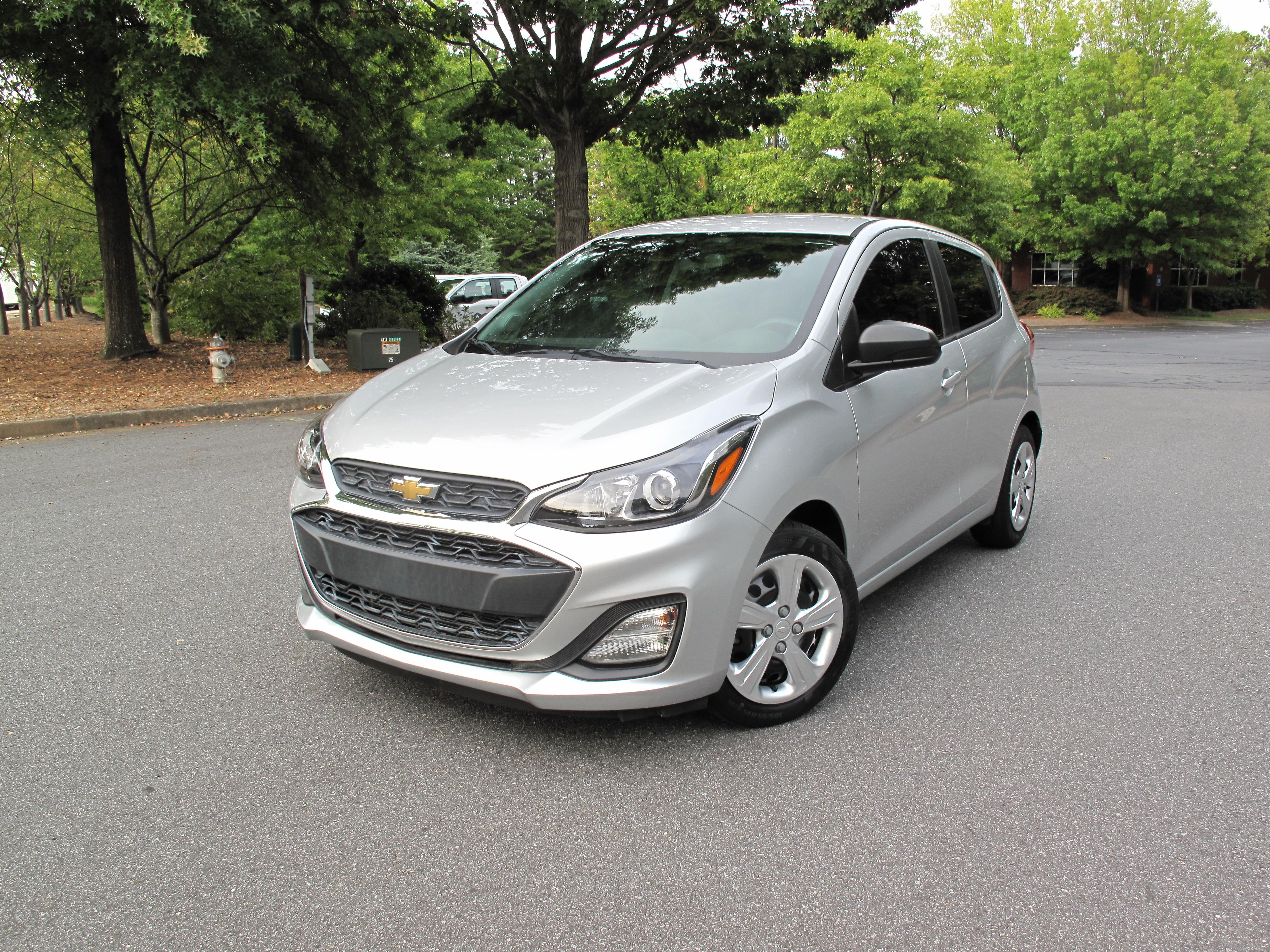 Chevrolet Spark 2021 in Marietta, GA
