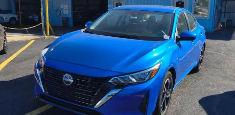 Nissan Sentra 2025