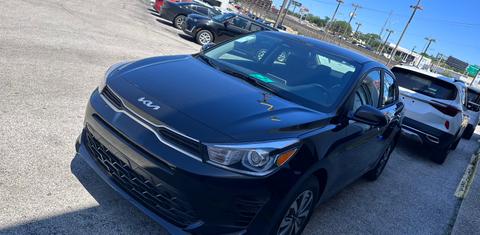 Kia Rio 2023
