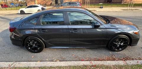 Honda Civic 2026
